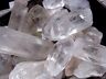Unsearched Natural Quartz Crystal Points - 2000 Carats - Chakra Reiki Feng Shui
