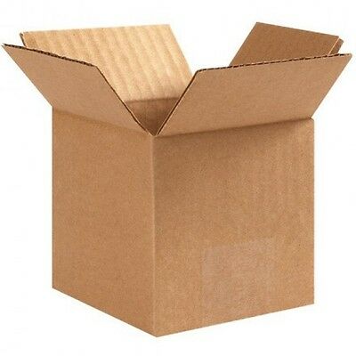 6x4x4 200 Shipping Packing Mailing Moving Boxes Corrugated Carton 100 % Best