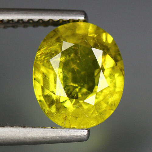2.54 Cts_gilittering World Rare Best Gemstone_100 % Natural Unheated Mali Garnet