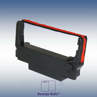 Epson Erc 30/34/38 Black-red (60) Printer Ribbons