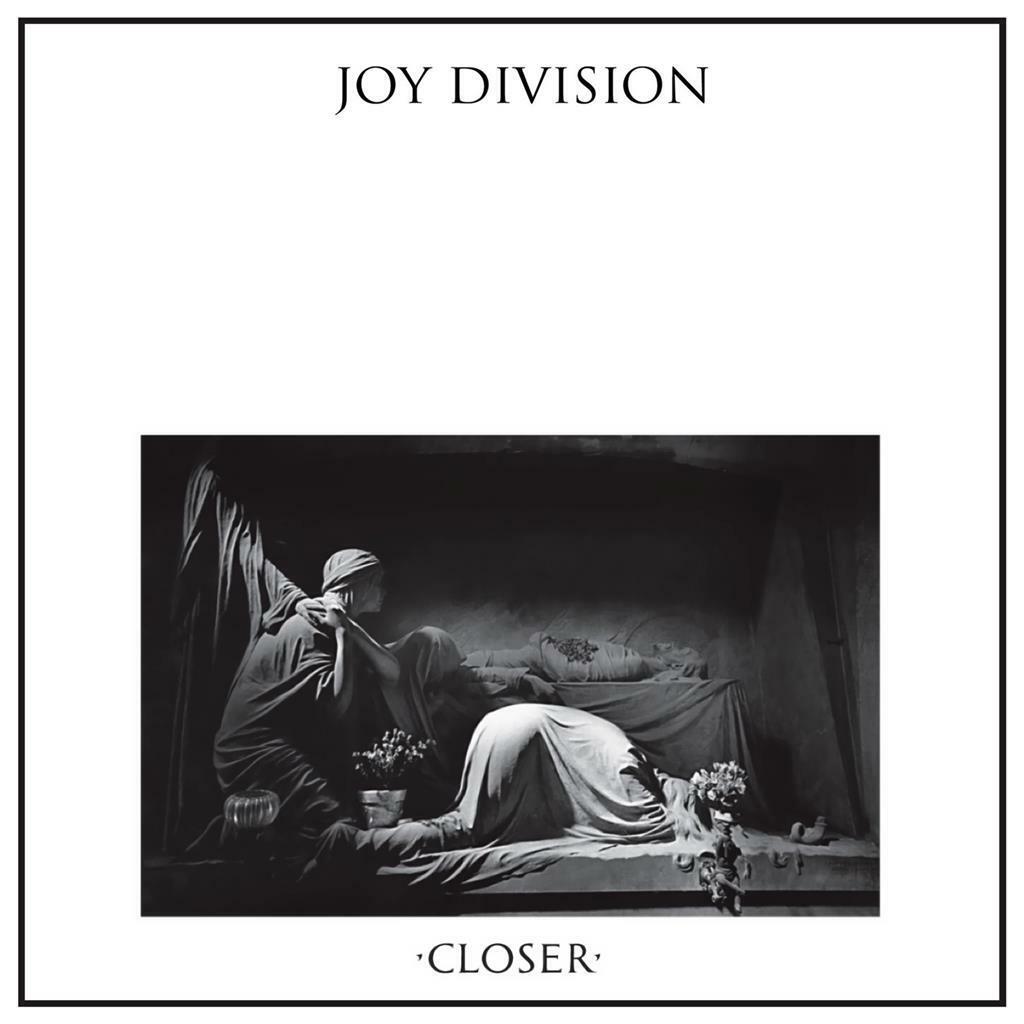 Joy Division * Poster * Closer  - Album Promo Ad New Order Factory Records