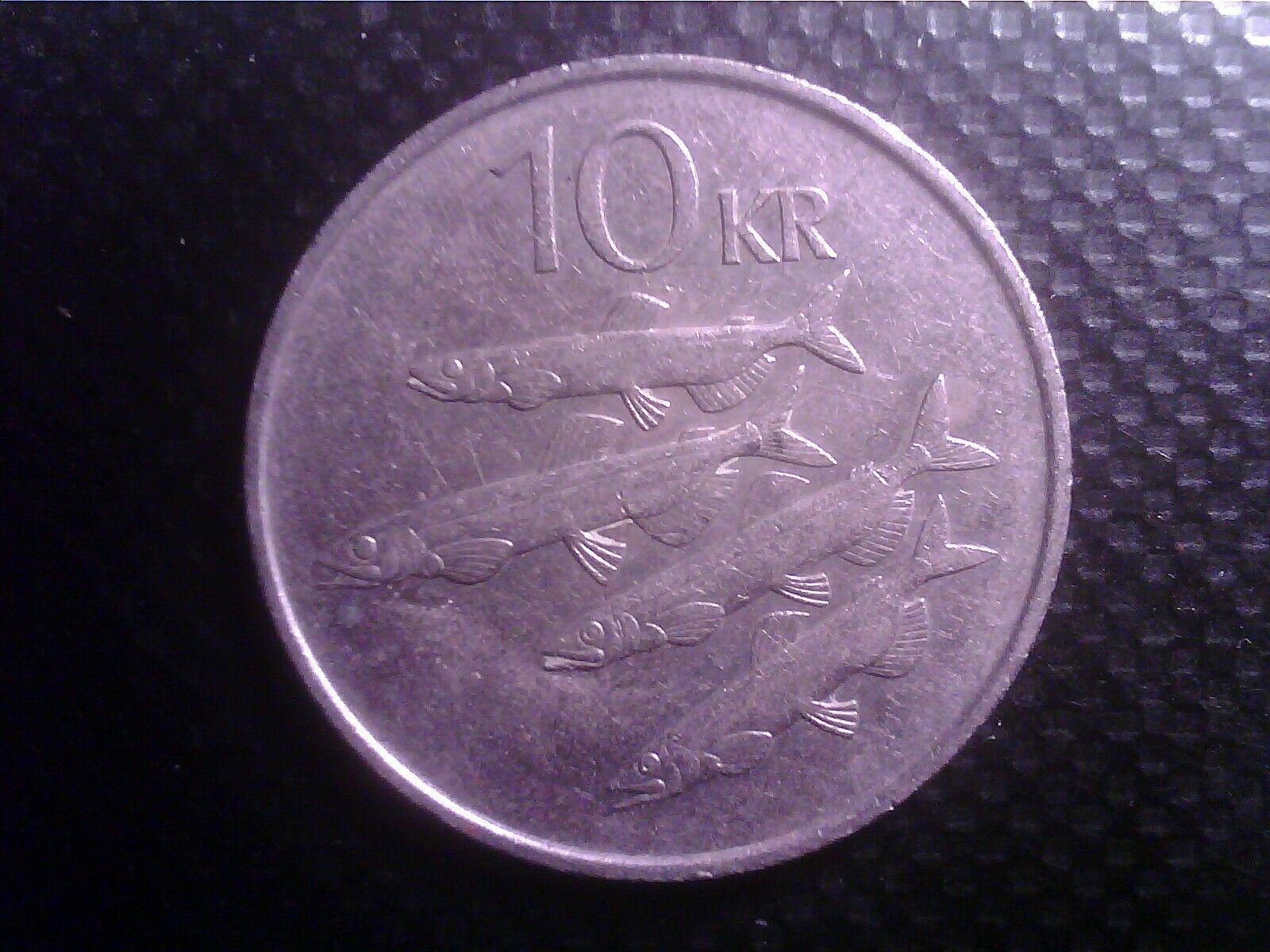 Iceland    10   Kroner    1987    Oct06