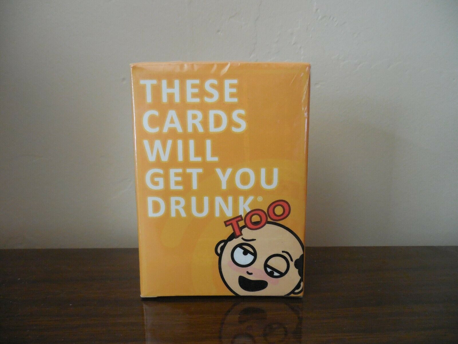 These Cards Will Get You Drunk Too Expansion Pack Adult Drinking Game New