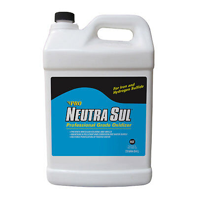 Pro Products Neutra Sul Peroxide Solution Hp22n (2.5 Gallons)