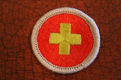 Bsa "first Aid" Merit Badge - Official Boy Scouts Required