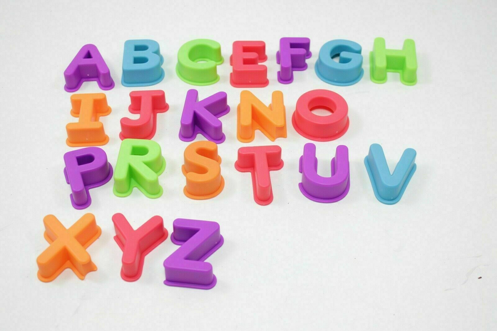 Sesame Street Elmo's On The Go Abc Alphabet Replacement Letters ***you Choose***