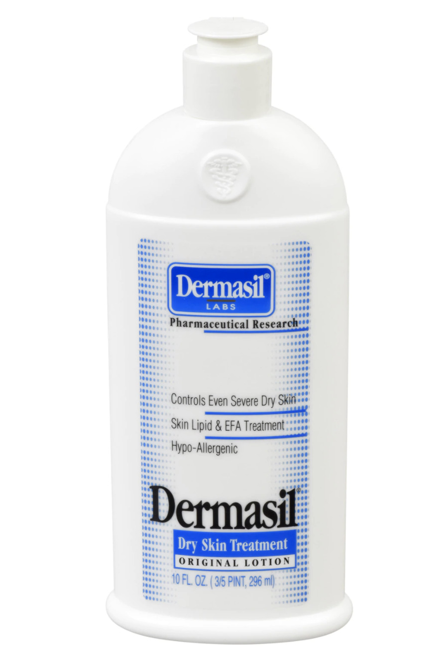 Dermasil Dry Skin Lotion, 8 Oz. Bottles - 4 Pack