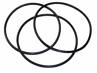 O-rings For Big Blue Water Filter Housing Sizes 10" And 20" X 4.5" (3) Pcs