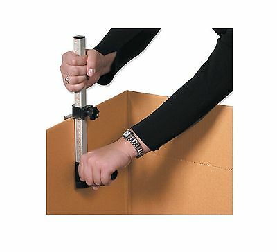 Gitway Box Sizer Cardboard Scoring Tool For Customizing Shipping Package Boxes