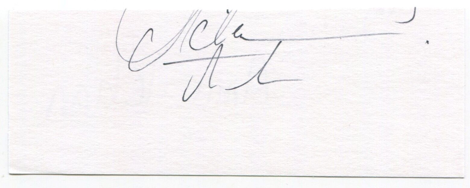 Amir Khan Signed Cut 3x5 Index Card Autographed Boxer Boxing Champ