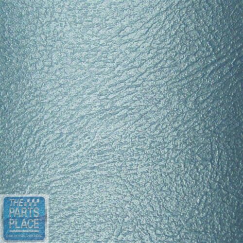 59-88 Gm Interior Recondition Spray Paint Light Blue 12 Top Coat Vinyl Plastic