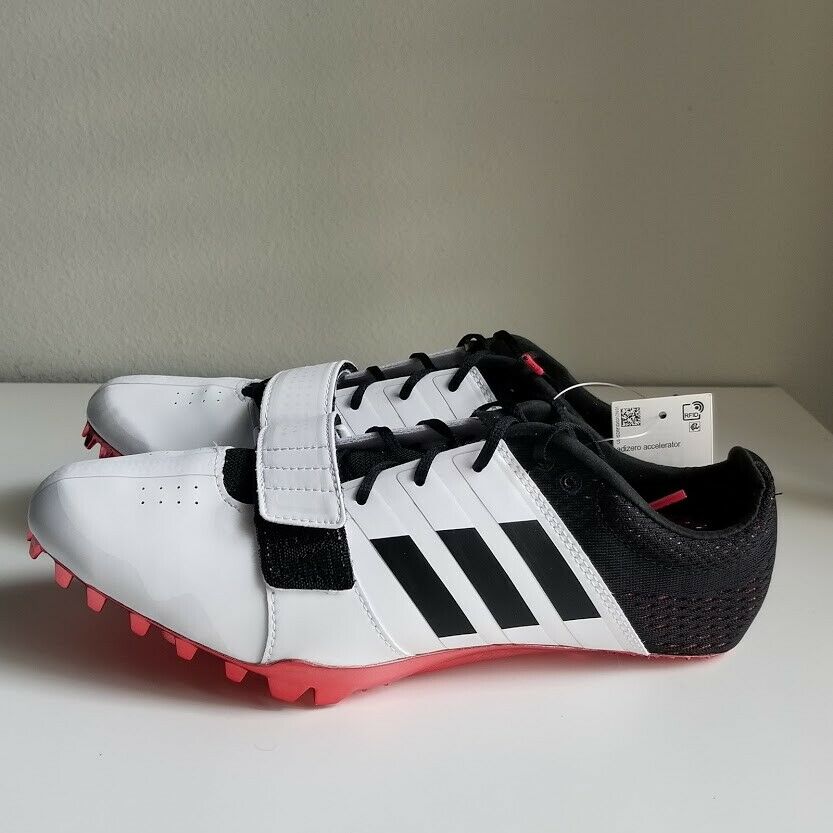 Adidas Adizero Accelerator Track & Field Spikes B37481 Men's Size 8.5