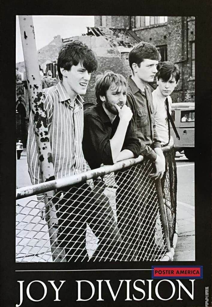 Joy Division This Is The Room Album Cover Poster 24 X 35