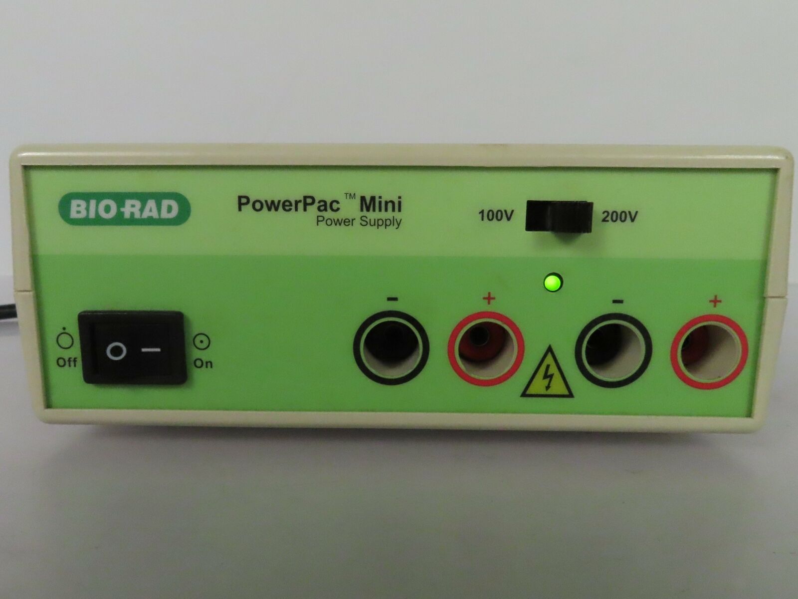 Bio-rad Powerpac Mini Power Supply