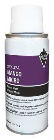 Tough Guy 2zxg7 Canister Spray Refill, Mango