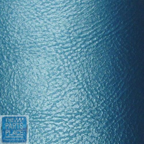 59-88 Gm Interior Recondition Spray Paint Bright Blue 14 Top Coat Vinyl Plastic