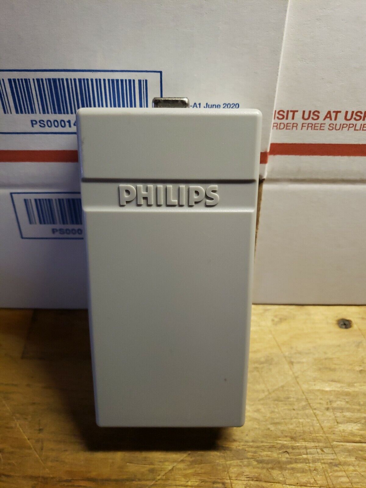 Philips Tc21m-1402  Patient Monitor Power Supply...used