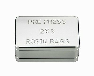 Rosin Pre Press Mold,  Size 2 X 3     (part 2976)