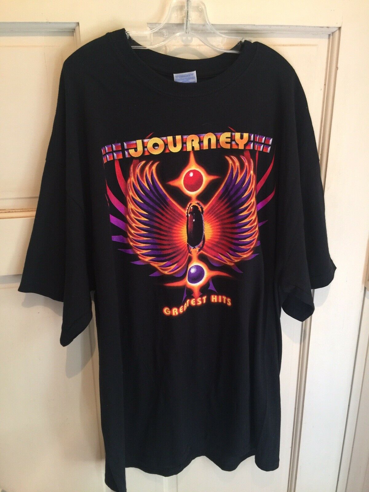 Journey Greatest Hits Concert Shirt